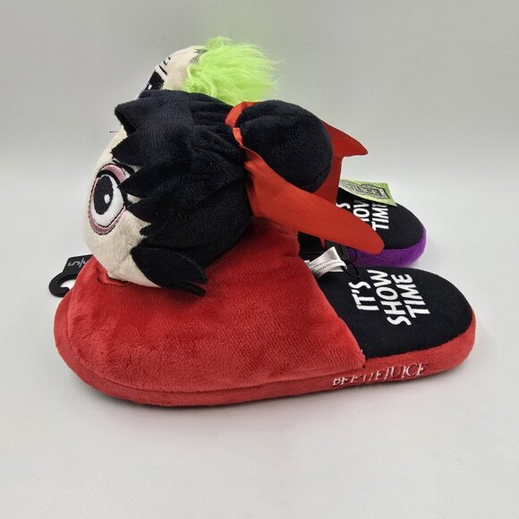 Beetle Juice Women's Slippers Size 5/6 New with Tags - 1 Pair - Picture 5 of 5